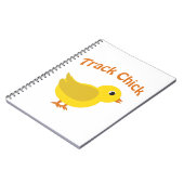 Carnet Suivi Chick (Côté gauche)