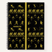 Carnet Suivi et champ (Devant)