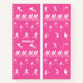 Carnet Suivi et champ (Devant)