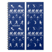 Carnet Suivi et champ (Devant)