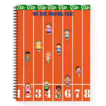 Suivi et terrain pour enfants