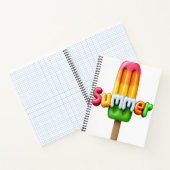 Carnet Summer  (Intérieur)