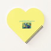 Carnet Summer Mountain Fields Notebook (Dos)