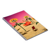 Carnet Summer Time (Côté Droit)