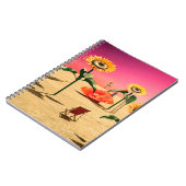 Carnet Summer Time (Côté gauche)