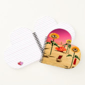 Carnet Summer Time (Intérieur)