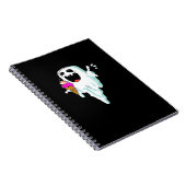 Carnet Summerween - Kawaii Avec IceCream Classic (Côté Droit)