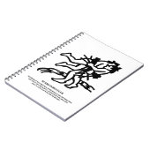 Carnet Sumo (Côté gauche)