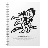 Carnet Sumo (Devant)