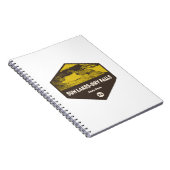 Carnet Sun Lakes-Dry Falls State Park Washington (Côté Droit)