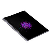 Carnet Sun - Whimsigoth Graphic (Côté Droit)