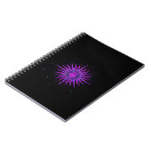 Carnet Sun - Whimsigoth Graphic (Côté gauche)