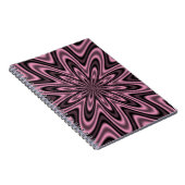 Carnet Sunburst Daisy (Côté Droit)