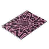 Carnet Sunburst Daisy (Côté gauche)