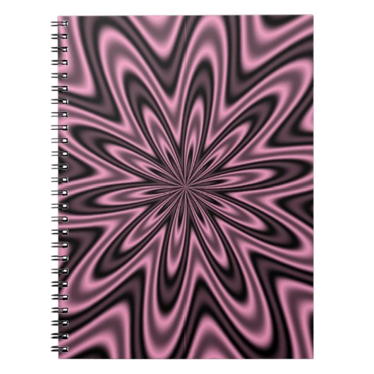 Carnet Sunburst Daisy (Devant)