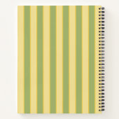 Carnet Sunflower II (Dos)