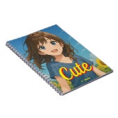 Carnet Sunflowers and Your Smile (Côté Droit)