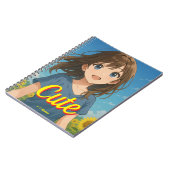 Carnet Sunflowers and Your Smile (Côté gauche)