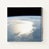 Carnet Sunglint Reflète Le Golfe Du Mexique (Dos)