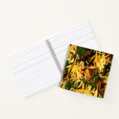 Carnet Sunlight Dance..... (Intérieur)