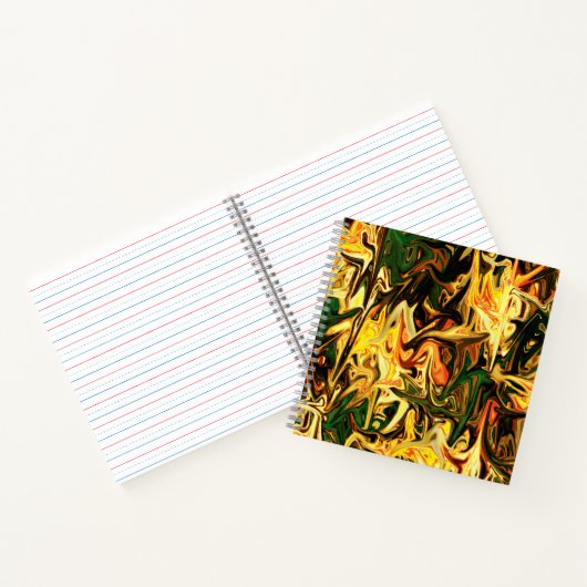 Carnet Sunlight Dance..... (Intérieur)