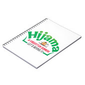 Carnet Sunna : Hacamat : Coupe : Thérapie de la casquette (Côté gauche)