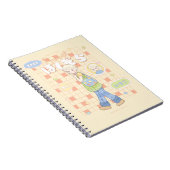Carnet 🌼 Sunny Daydreams ☀️ (Côté Droit)