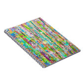 Carnet Sunny Days (Côté Droit)