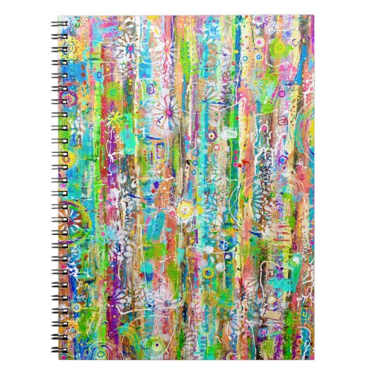 Carnet Sunny Days (Devant)