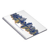 Carnet Sunny Isles Beach Skyline (Côté Droit)