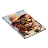 Carnet Sunny Kitty (Côté Droit)