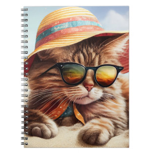 Carnet Sunny Kitty