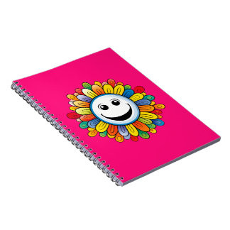 Carnet Sunny Ray Flower