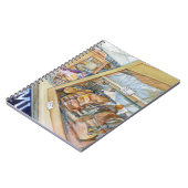 Carnet Sunny Side (Côté gauche)