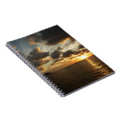 Carnet Sunrise aux îles Virgin (Côté Droit)