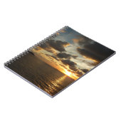 Carnet Sunrise aux îles Virgin (Côté gauche)