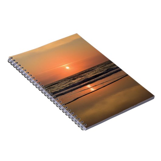 Carnet Sunrise Beach (Côté Droit)