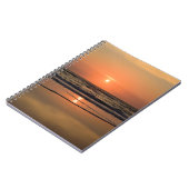 Carnet Sunrise Beach (Côté gauche)