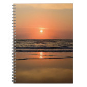 Carnet Sunrise Beach (Devant)