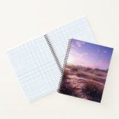 Carnet Sunrise du désert (Intérieur)