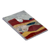 Carnet Sunrise du désert (Côté Droit)