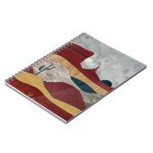 Carnet Sunrise du désert (Côté gauche)