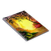 Carnet Sunrise Trail (Côté Droit)