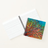 Carnet Sunrise Treetop Birds II (Intérieur)