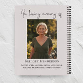 Carnet Sunset Beach In Loving Memory Memorial Guest