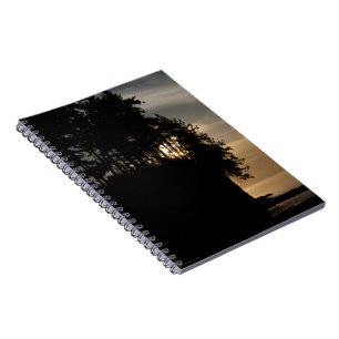 Carnet Sunset Bluff