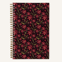 Sunset | Dancing Watercolor Daisies