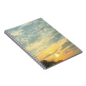 Carnet Sunset de la Nouvelle Angleterre (Côté Droit)