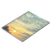 Carnet Sunset de la Nouvelle Angleterre (Côté gauche)