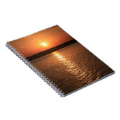 Carnet Sunset de la rivière Orange (Côté Droit)